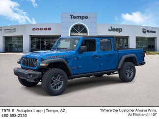 New 2025 Jeep Gladiator Mojave w/ Convenience Group image 1