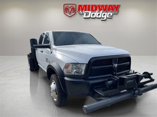 Used 2014 RAM 4500 Tradesman w/ Ambulance Prep Group image 1