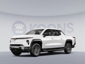 New 2026 Chevrolet Silverado EV LT image 1