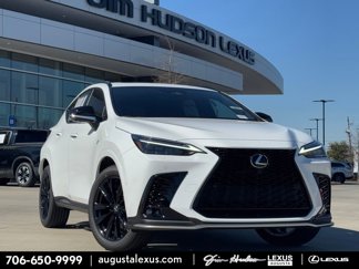 New 2025 Lexus NX 450h+ F Sport image 1