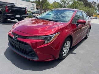 Used 2024 Toyota Corolla LE image 1