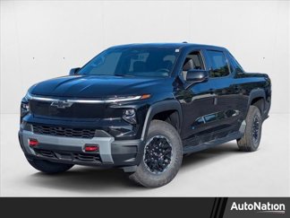 New 2026 Chevrolet Silverado EV Trail Boss image 1
