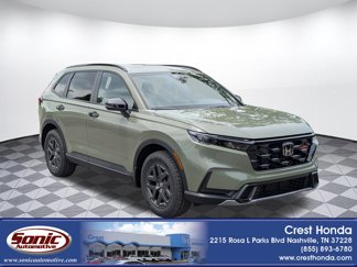 New 2026 Honda CR-V TrailSport image 1