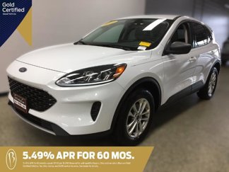 Certified 2022 Ford Escape SE w/ Convenience Package image 1