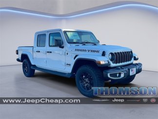 New 2025 Jeep Gladiator Sport image 1