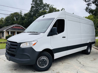 Used 2024 Mercedes-Benz Sprinter 3500 image 1