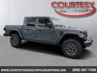 New 2025 Jeep Gladiator Rubicon image 1