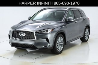 Used 2024 INFINITI QX50 Luxe image 1
