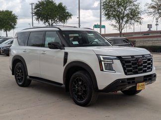 New 2025 Nissan Armada PRO-4X image 1