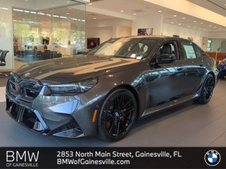 New 2025 BMW M5 w/ Executive Package image 1