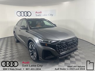 New 2025 Audi Q8 Prestige image 1