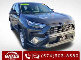 Used 2024 Toyota RAV4 LE image 1
