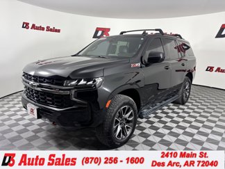 Used 2021 Chevrolet Tahoe Z71 image 1