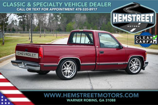 Used 1989 Chevrolet Silverado 1500 2WD Regular Cab image 1