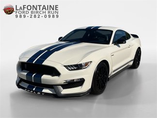 Certified 2020 Ford Mustang Shelby GT350 w/ Technology Package image 1