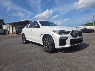 Used 2020 BMW X6 M50i w/ Premium Package image 1