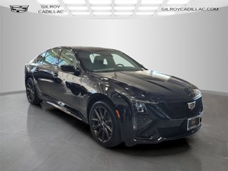 New 2026 Cadillac CT5 V w/ Technology Package image 1