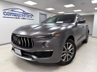 Used 2021 Maserati Levante S GranLusso image 1