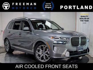 Used 2025 BMW X7 xDrive40i w/ Premium Package image 1