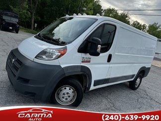 Used 2017 RAM ProMaster 1500 image 1