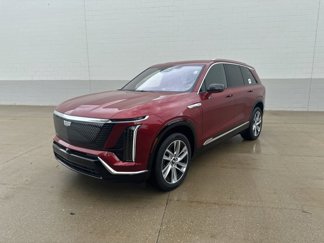 Used 2026 Cadillac Vistiq Luxury image 1