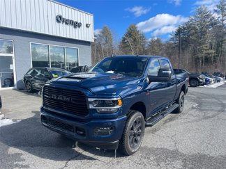 New 2024 RAM 2500 Laramie w/ Night Edition image 1