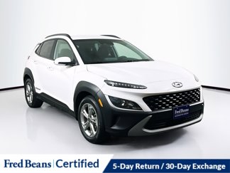 Certified 2023 Hyundai Kona SEL w/ Winter Weather Package image 1