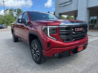 Used 2024 GMC Sierra 1500 AT4 w/ AT4 Preferred Package image 1