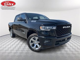New 2025 RAM 1500 Big Horn image 1