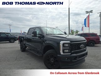 New 2025 Ford F250 XLT w/ Black Appearance Package image 1