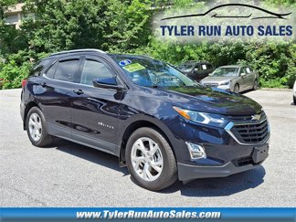 Used 2020 Chevrolet Equinox LT image 1