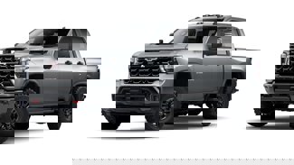 New 2025 Chevrolet Silverado 2500 ZR2 w/ Technology Package image 1
