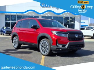 New 2025 Honda Passport Black Edition image 1