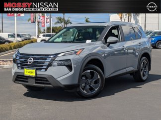 New 2026 Nissan Rogue SV w/ SV Premium Package image 1