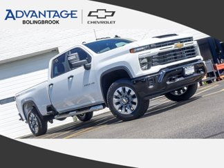 New 2026 Chevrolet Silverado 2500 Custom w/ Custom Value Package image 1
