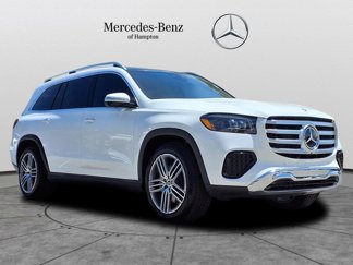 New 2025 Mercedes-Benz GLS 450 4MATIC image 1
