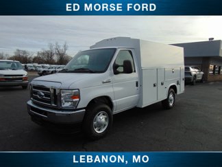 New 2025 Ford E-350 and Econoline 350 Super Duty w/ Power Equipment Group image 1