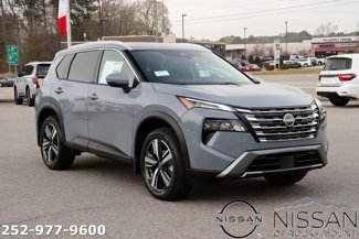 New 2025 Nissan Rogue SL w/ SL Premium Package image 1