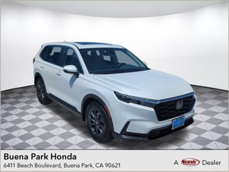 New 2026 Honda CR-V EX-L image 1