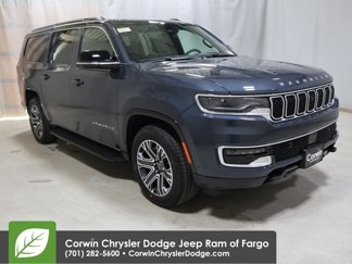 New 2025 Jeep Wagoneer L 4WD image 1