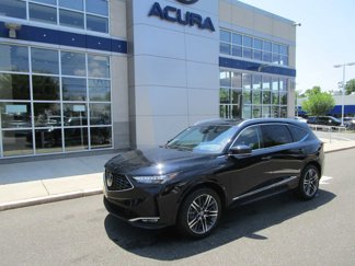 New 2025 Acura MDX SH-AWD w/ Advance Package image 1