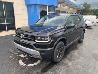 New 2026 Honda Passport RTL image 1