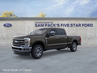 New 2025 Ford F250 King Ranch image 1