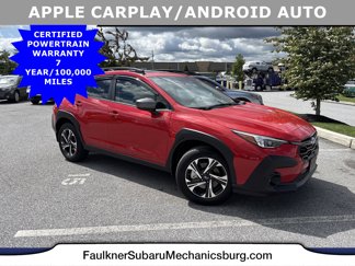 Certified 2024 Subaru Crosstrek 2.0i Premium image 1