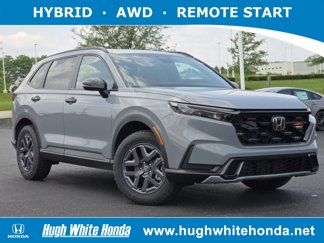 New 2026 Honda CR-V TrailSport image 1