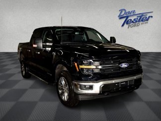 New 2025 Ford F150 XLT w/ Equipment Group 303A High image 1