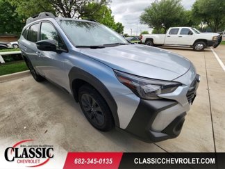 Used 2025 Subaru Outback Onyx Edition image 1