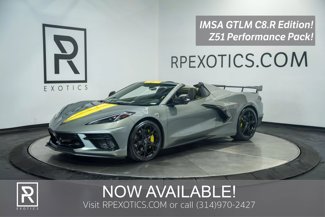 Used 2022 Chevrolet Corvette Stingray Premium Conv image 1