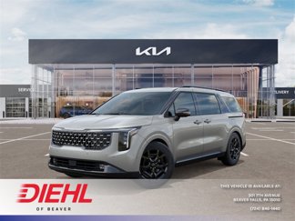 New 2026 Kia Carnival SX image 1