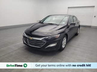 Used 2020 Chevrolet Malibu LS image 1